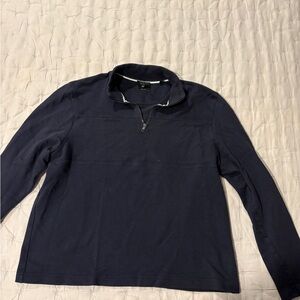 Ted Baker Dark Blue Knitwear